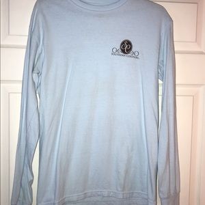 long sleeved shirt, never worn only washed
